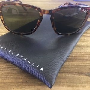 Quay Polarized Sunglasses